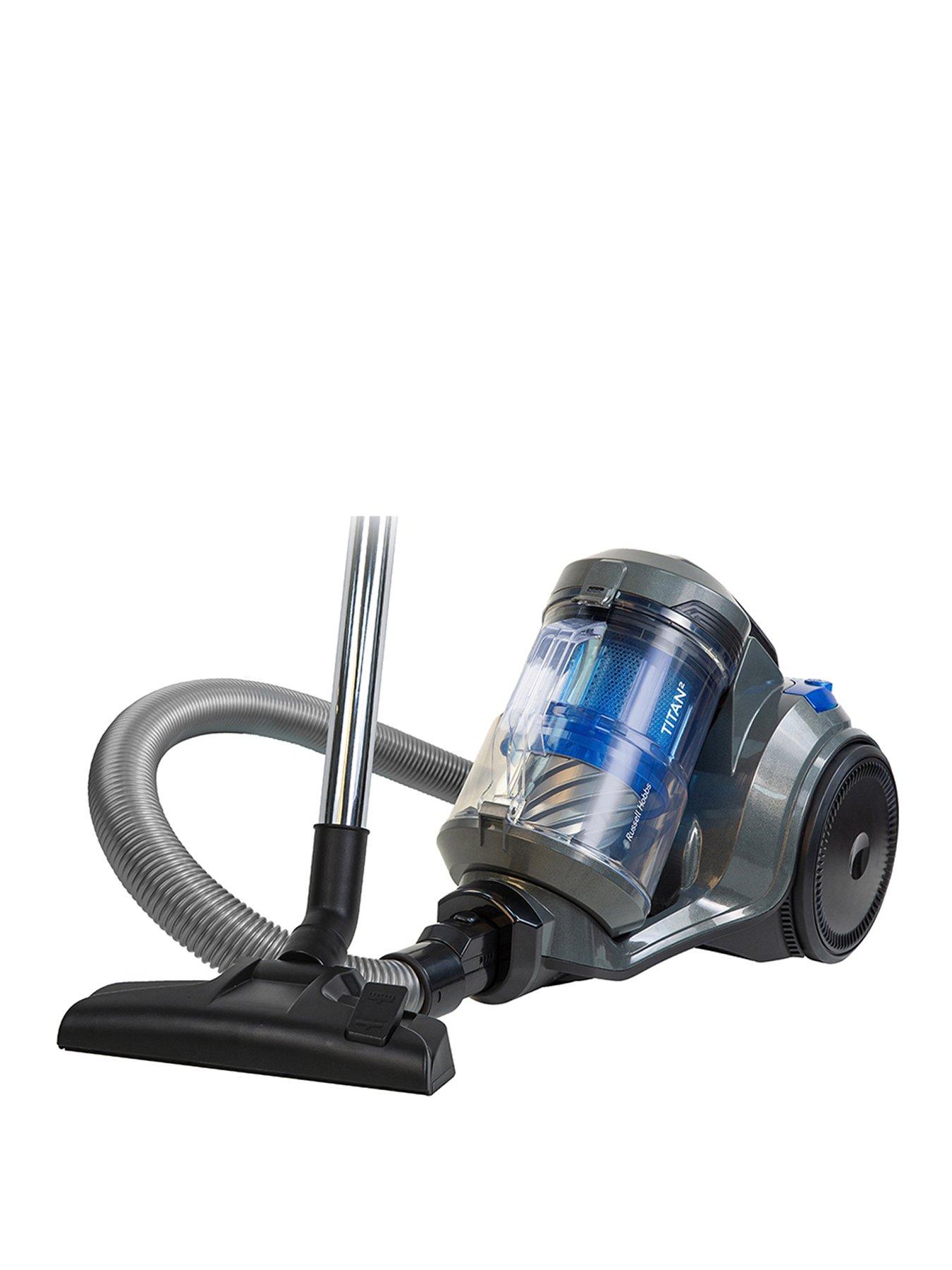 Russell Hobbs Russell Hobbs RHCV4101 CVTITAN2 3L Cylinder Vacuum