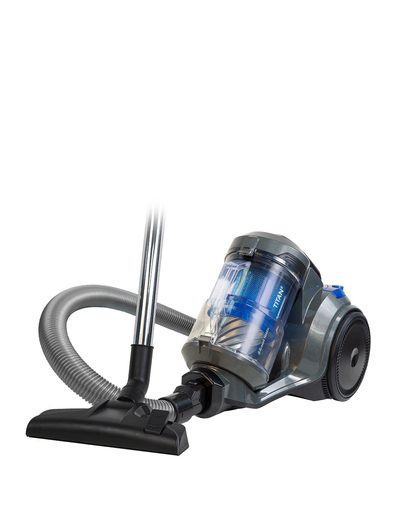 Image 1 of 6 of Russell Hobbs Russell Hobbs RHCV4101 CVTITAN2 3L Cylinder Vacuum