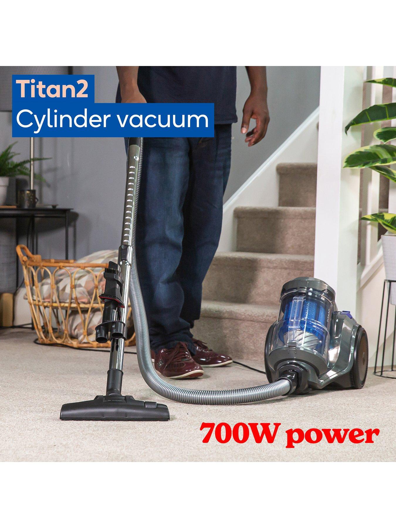 Image 2 of 6 of Russell Hobbs Russell Hobbs RHCV4101 CVTITAN2 3L Cylinder Vacuum