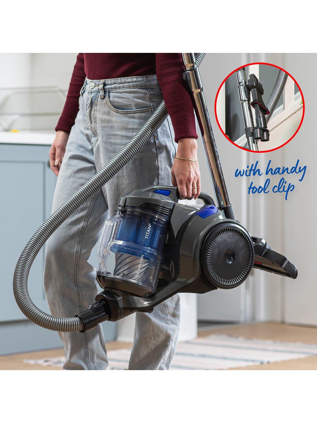 Image 5 of 6 of Russell Hobbs Russell Hobbs RHCV4101 CVTITAN2 3L Cylinder Vacuum