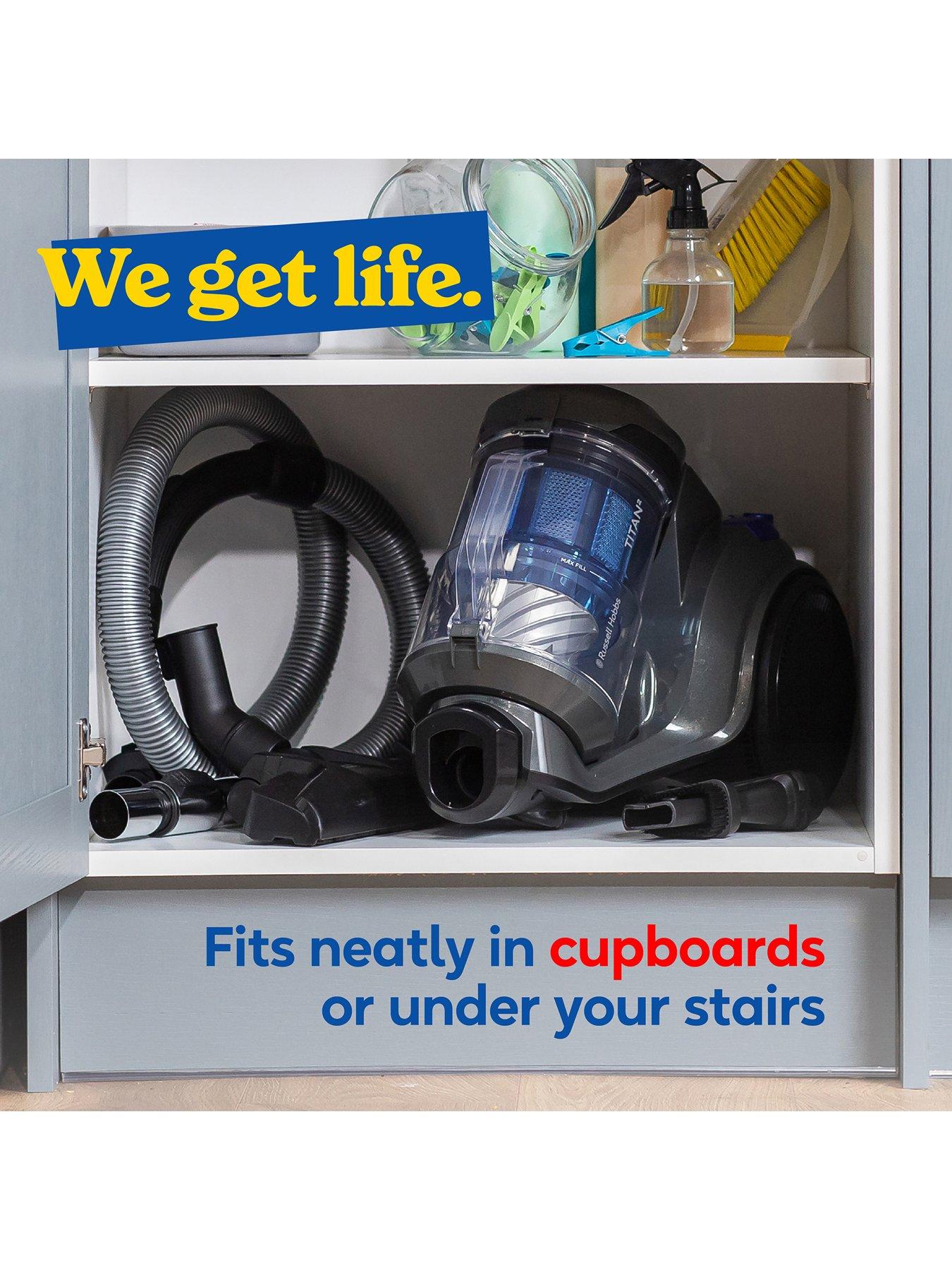 Image 6 of 6 of Russell Hobbs Russell Hobbs RHCV4101 CVTITAN2 3L Cylinder Vacuum