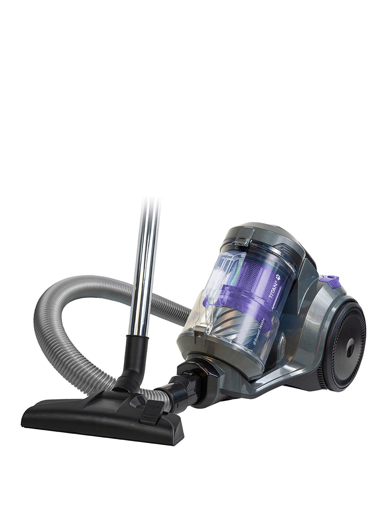 Russell Hobbs Russell Hobbs RHCV4601 TITAN2 Pet 3L Cylinder Vacuum