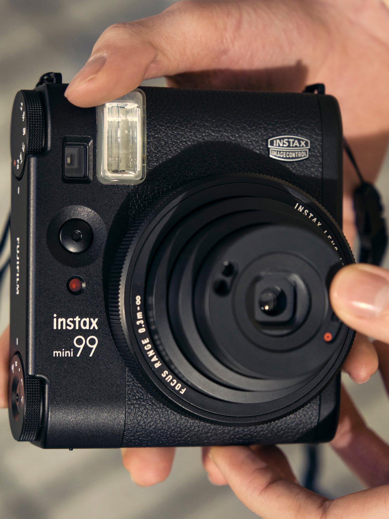 Image 7 of 7 of Fujifilm Instax Fujifilm Instax Mini 99 Instant Camera with 20 Shot Film Pack