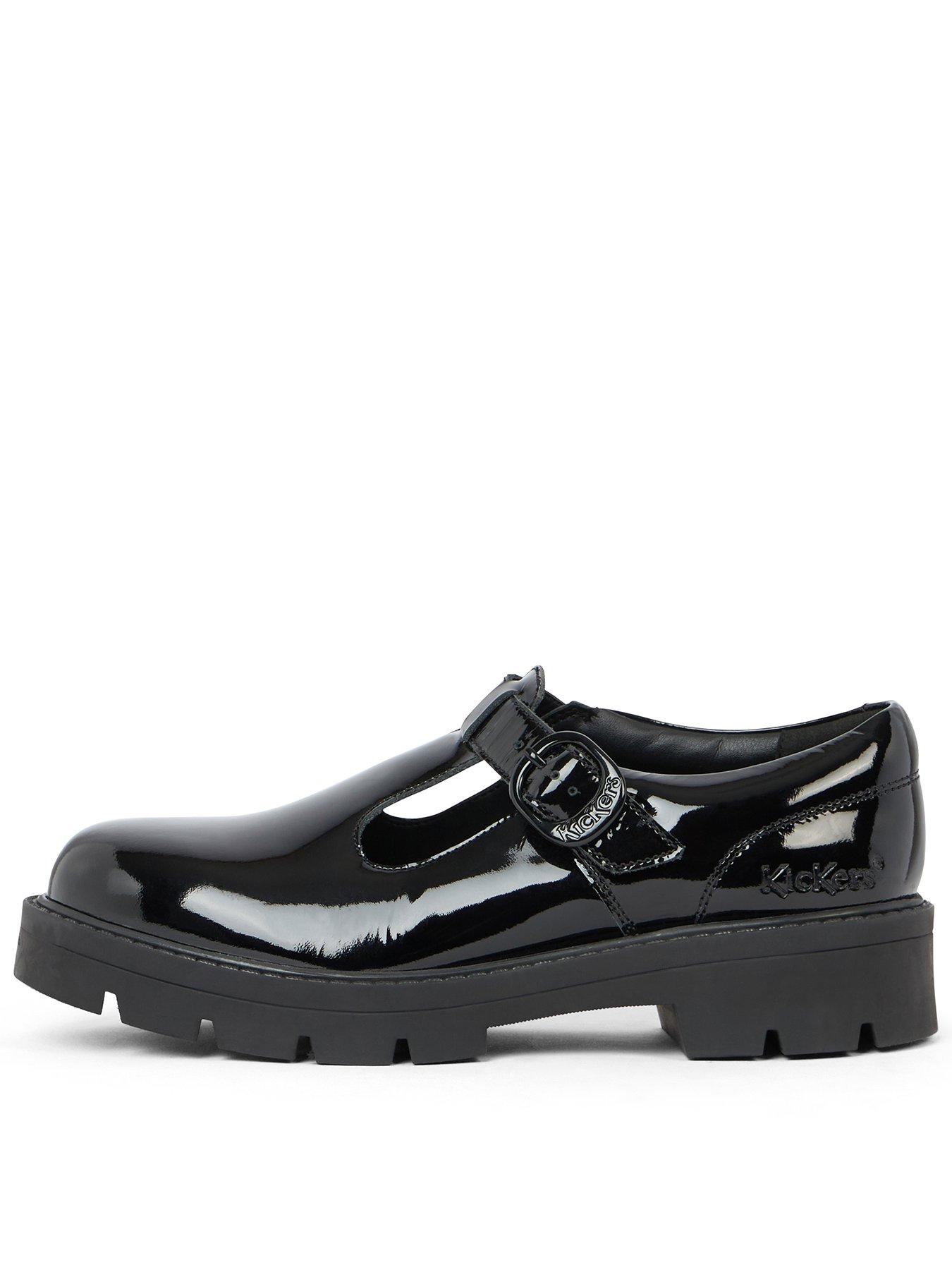 Image 1 of 6 of Kickers Kori T Bar - Black