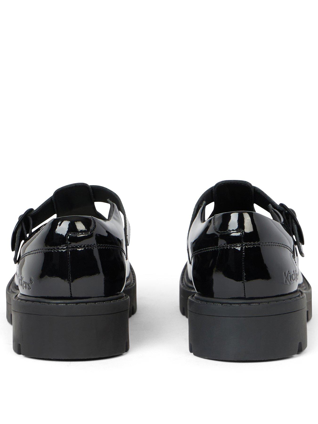 Image 2 of 6 of Kickers Kori T Bar - Black