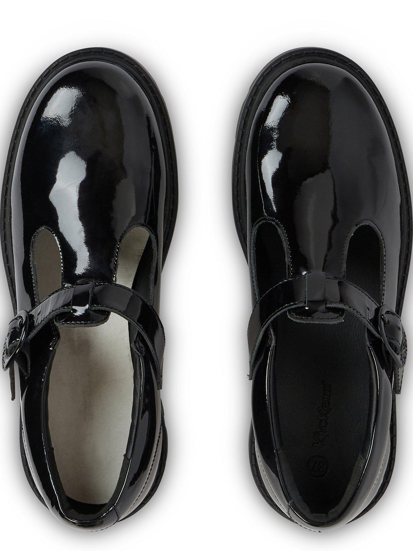 Image 4 of 6 of Kickers Kori T Bar - Black
