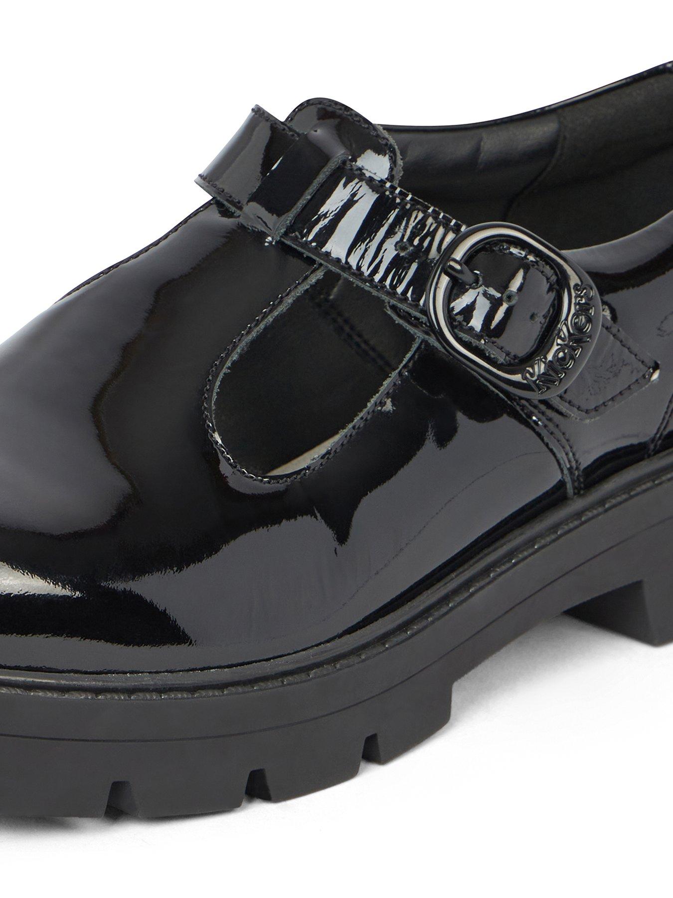 Image 5 of 6 of Kickers Kori T Bar - Black