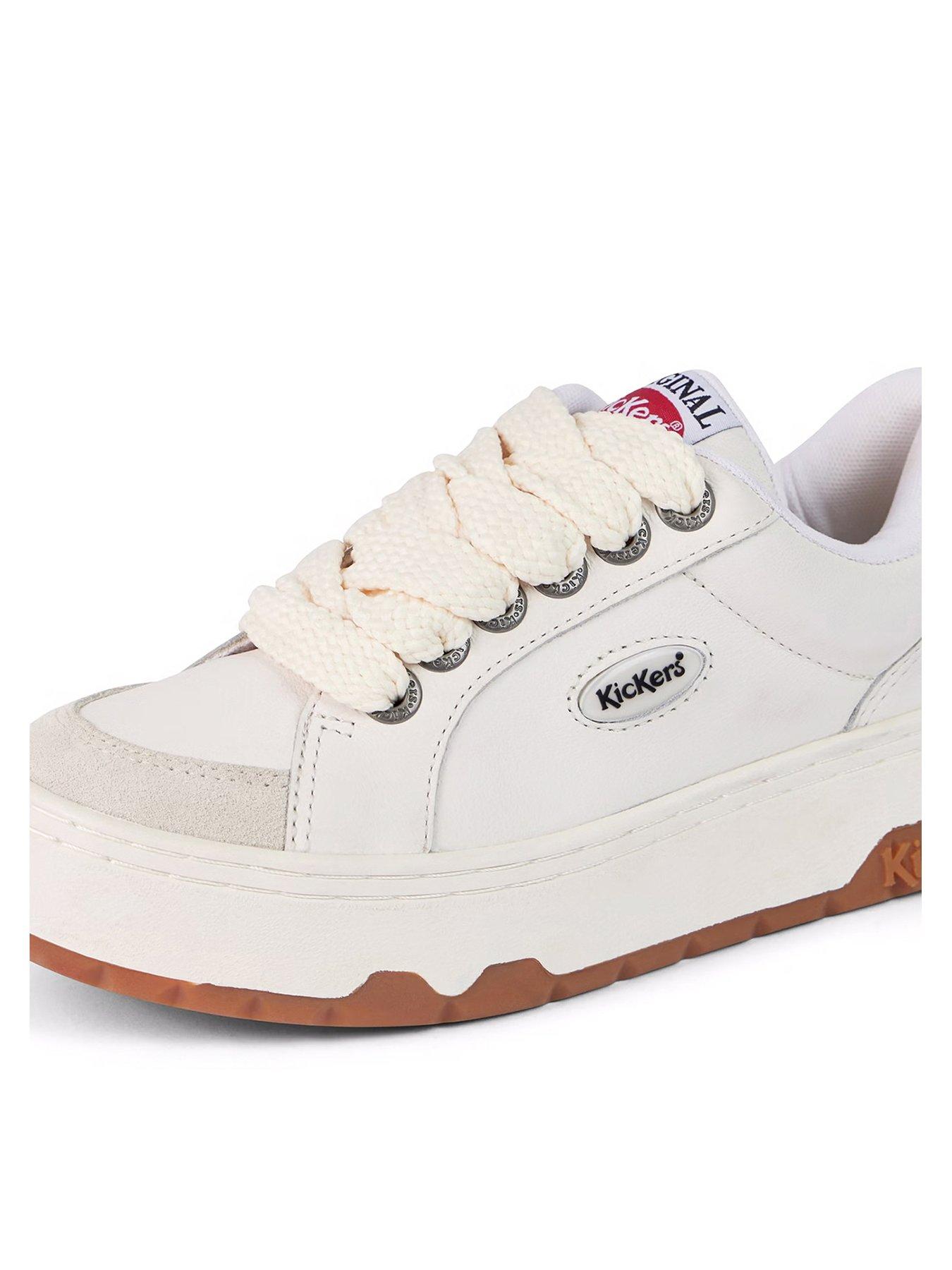 kickers-70-lo-lthr-au-wht-whitedetail