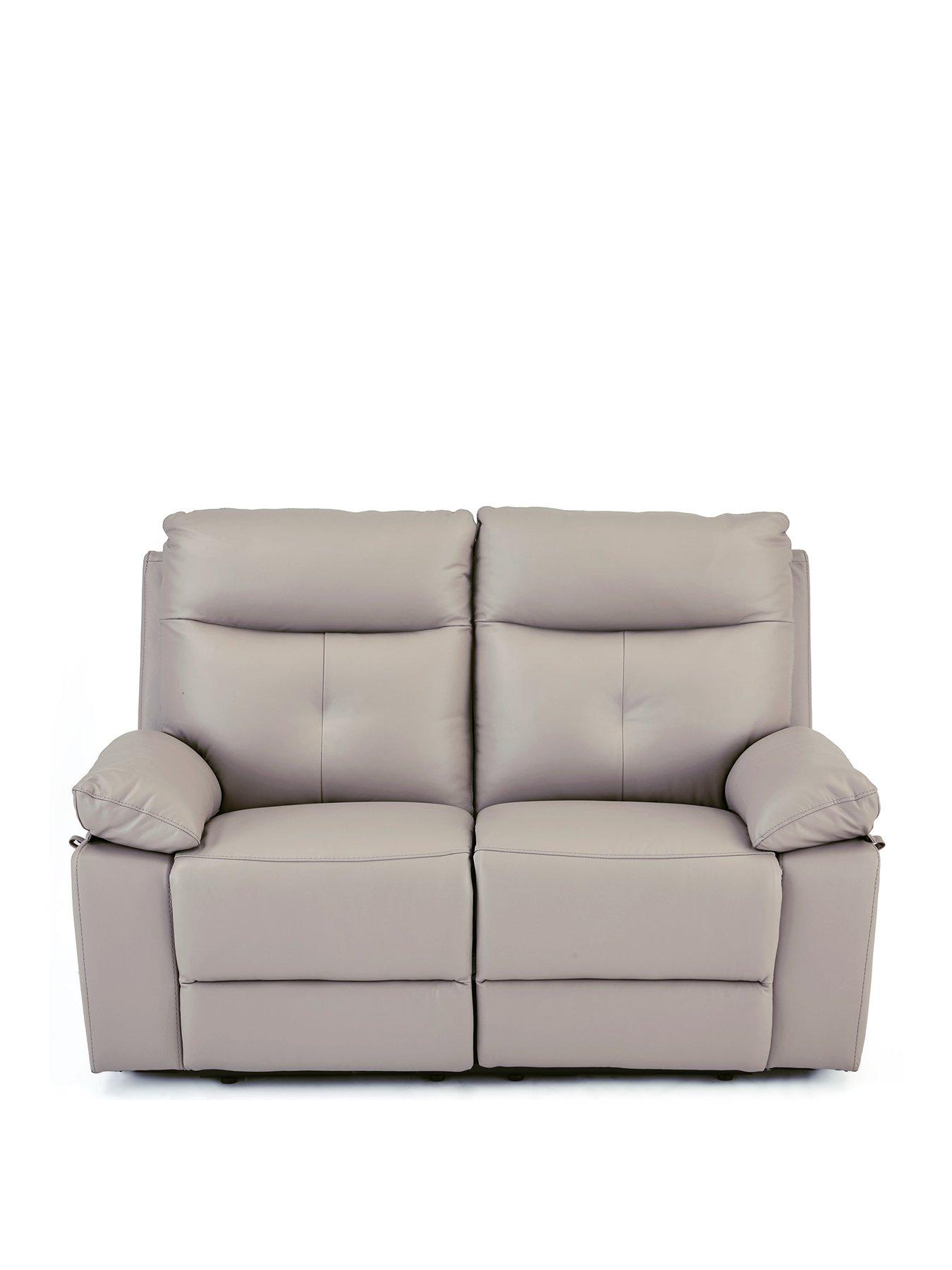 violino-ivana-2-seater-leather-power-reclinerstillFront