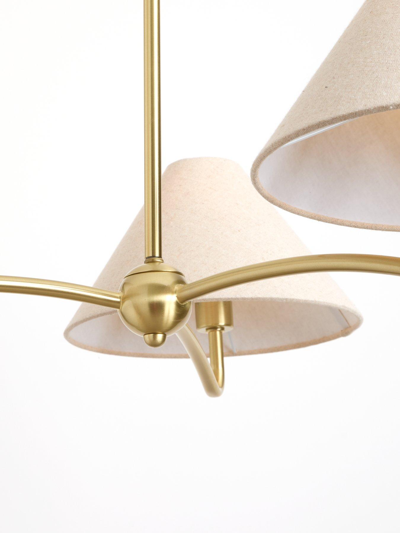 the-very-collection-conical-chandelieroutfit