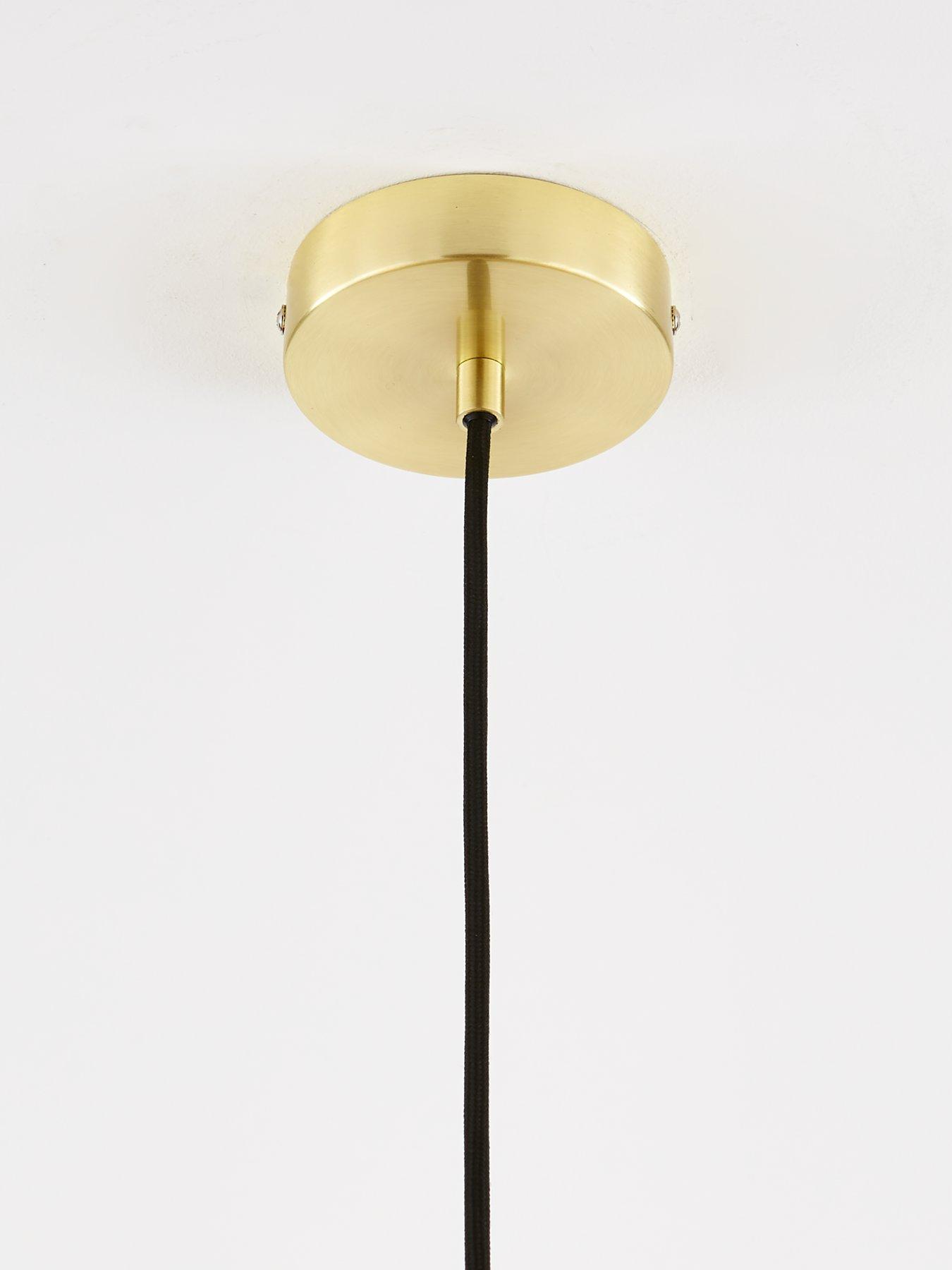 the-very-collection-double-glass-6-light-chandelier-ceiling-lightdetail