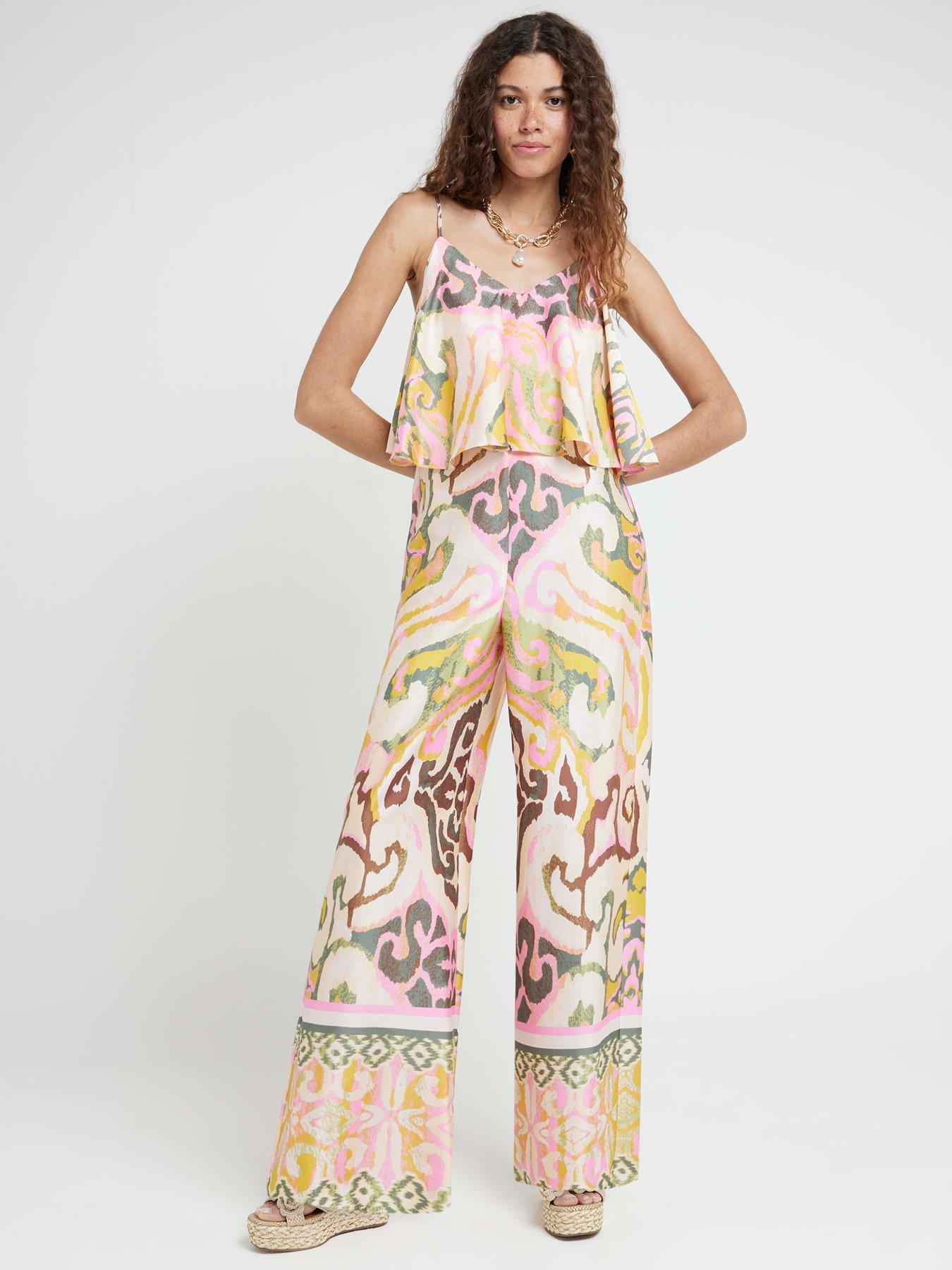 river-island-overlay-strappy-jumpsuit-pink