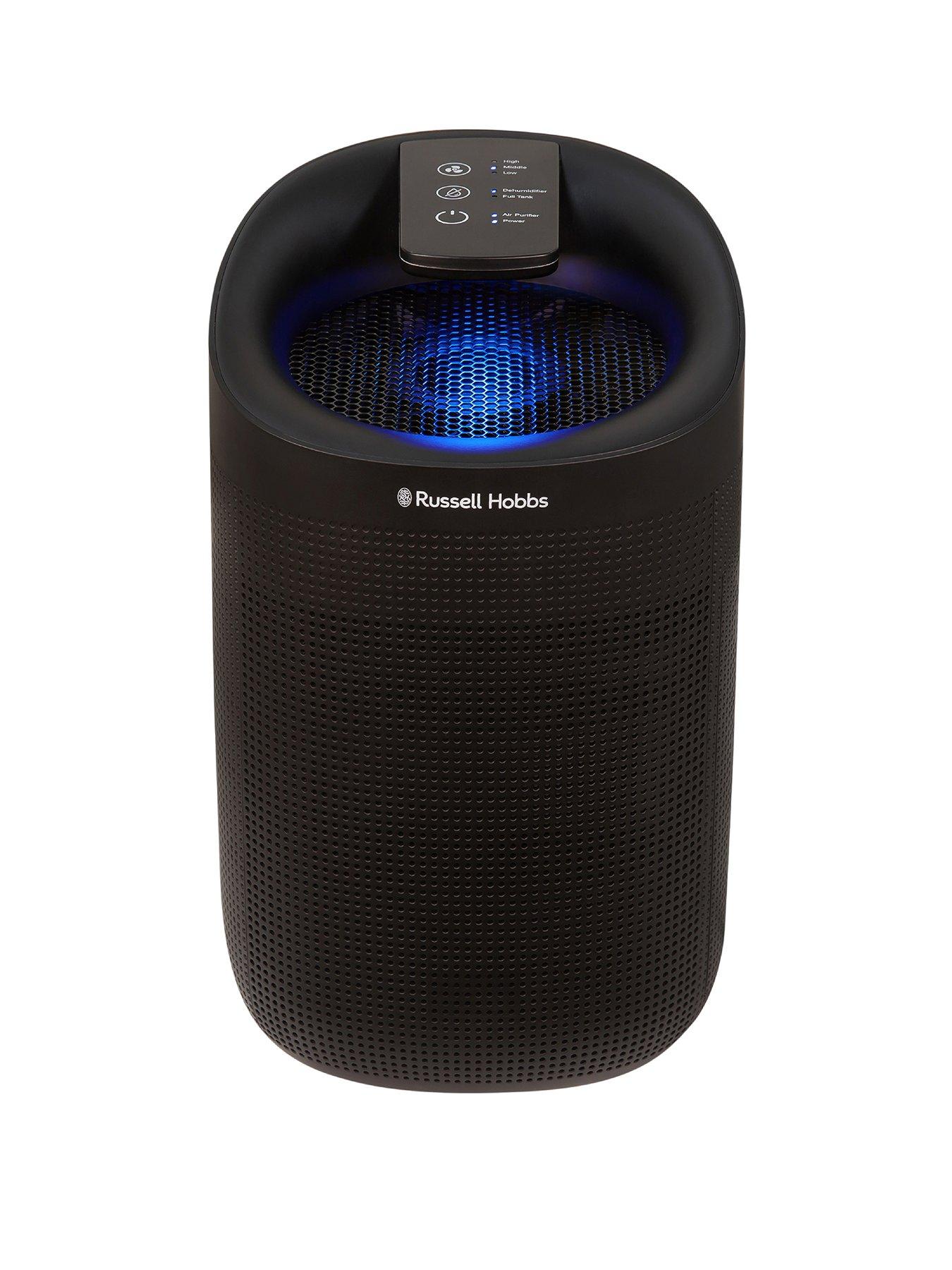 russell-hobbs-rhdh1101b-fresh-air-pro-compact-dehumidifier-and-air-purifier-ozone-free-750mlday-black