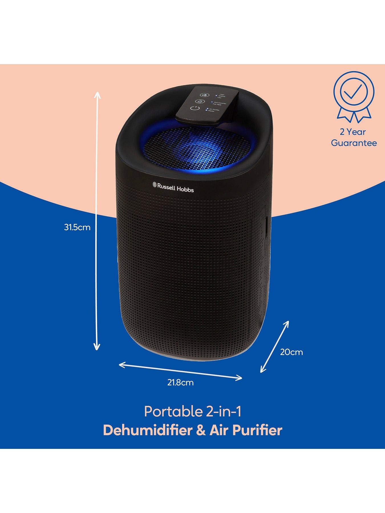 russell-hobbs-rhdh1101b-fresh-air-pro-compact-dehumidifier-and-air-purifier-ozone-free-750mlday-blackstillFront