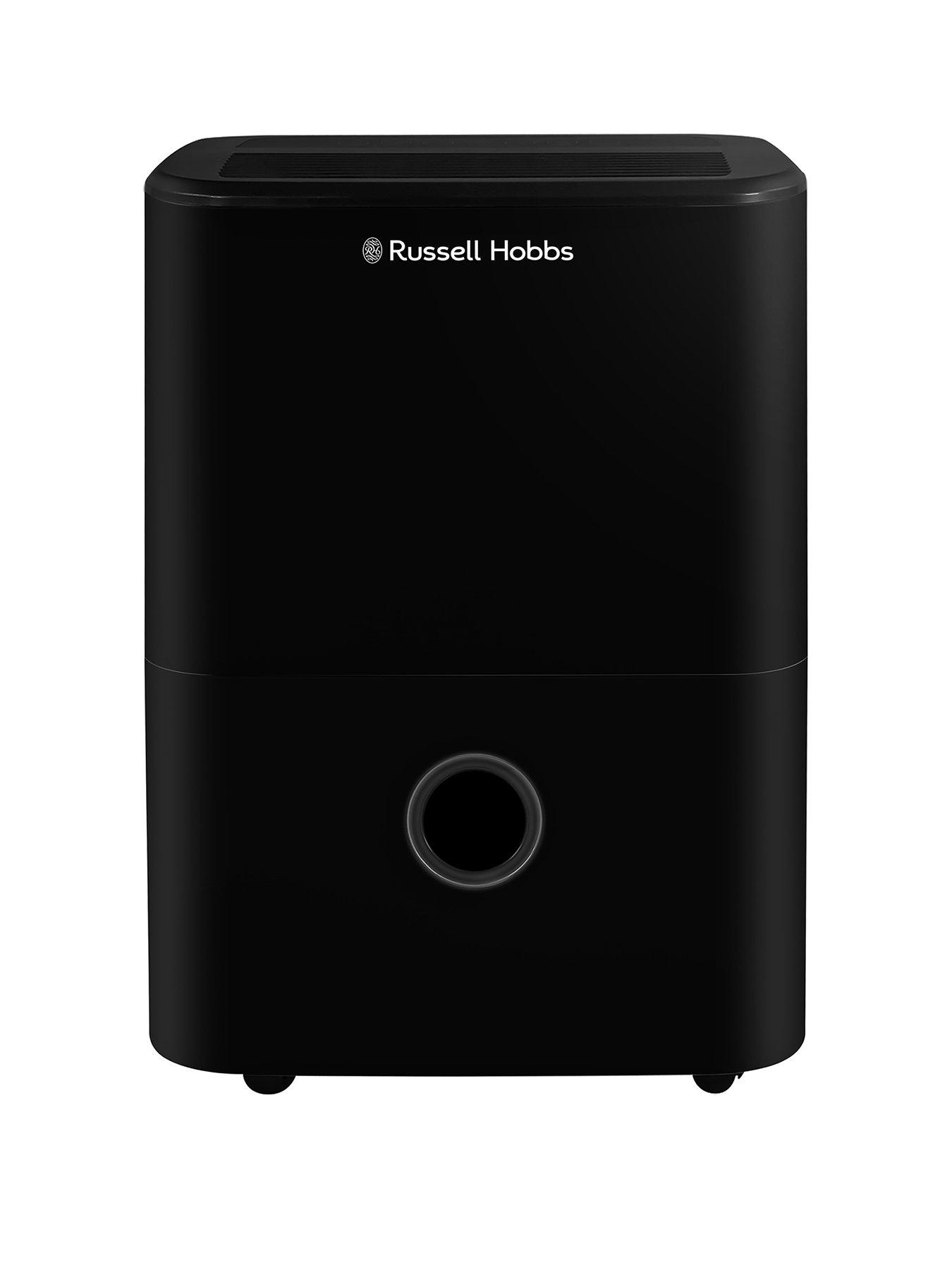 Image of Russell Hobbs Russell Hobbs RHDH2002B 20L Dehumidifier in Black