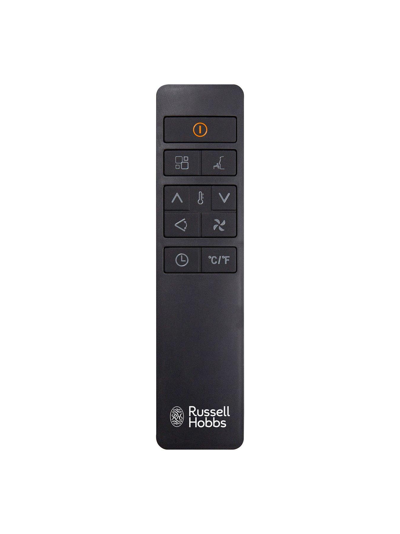 Image 6 of 6 of Russell Hobbs Russell Hobbs RHPAC3001 Portable Air Conditioner, Dehumidifier &amp; Air Cooler in White