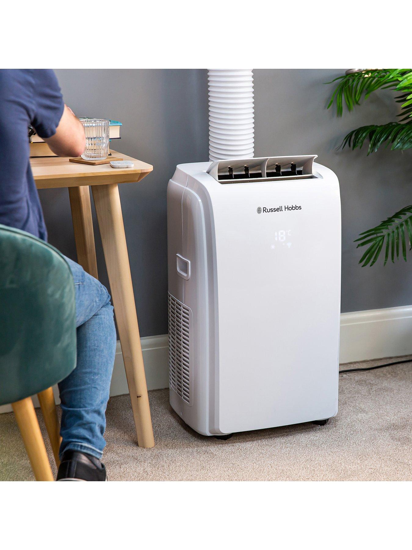 Image 4 of 6 of Russell Hobbs Russell Hobbs RHPAC4002 9000BTU PORTABLE AIR CONDITIONER and DEHUMIDIFIER