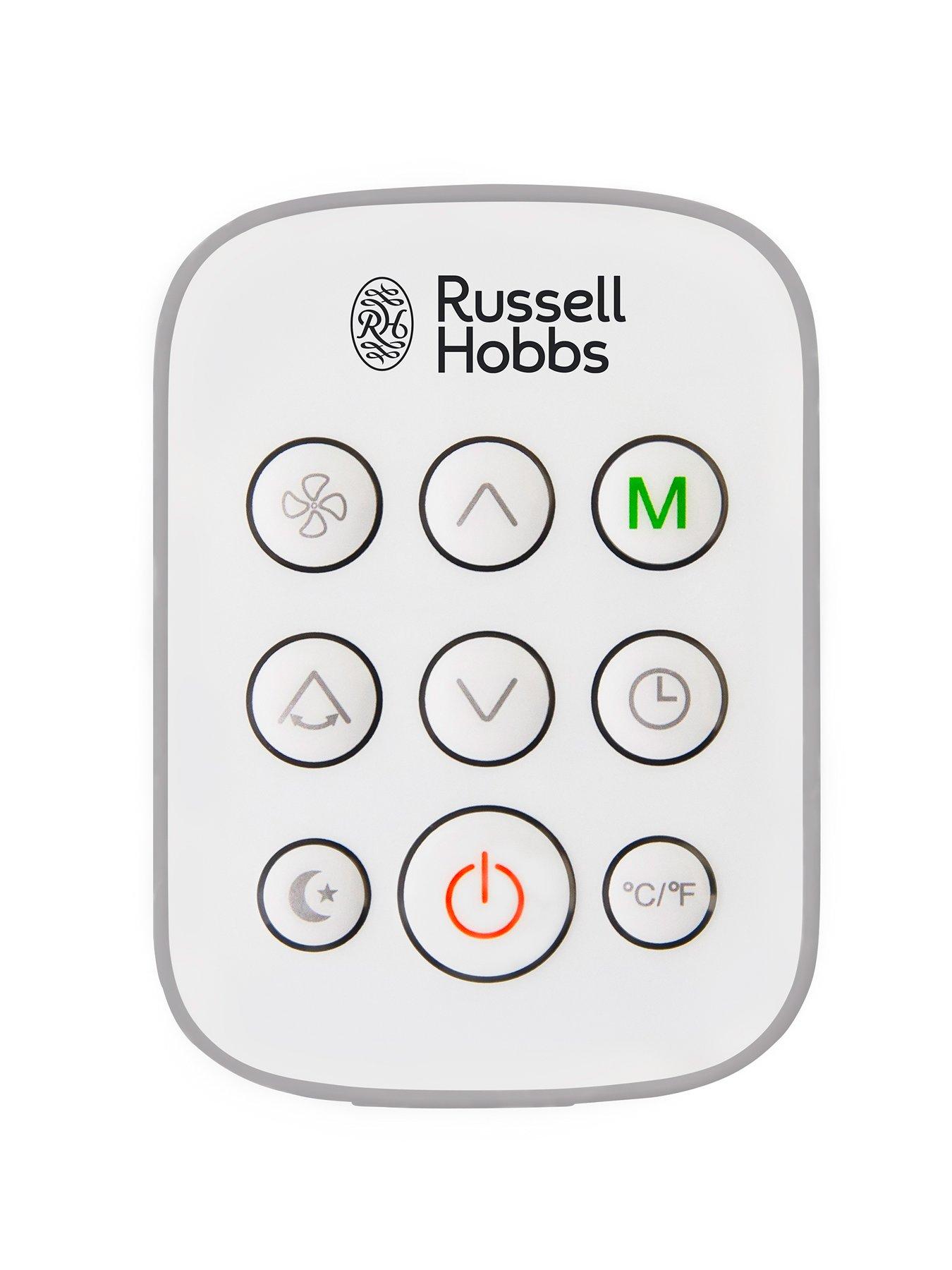 Image 6 of 6 of Russell Hobbs Russell Hobbs RHPAC4002 9000BTU PORTABLE AIR CONDITIONER and DEHUMIDIFIER