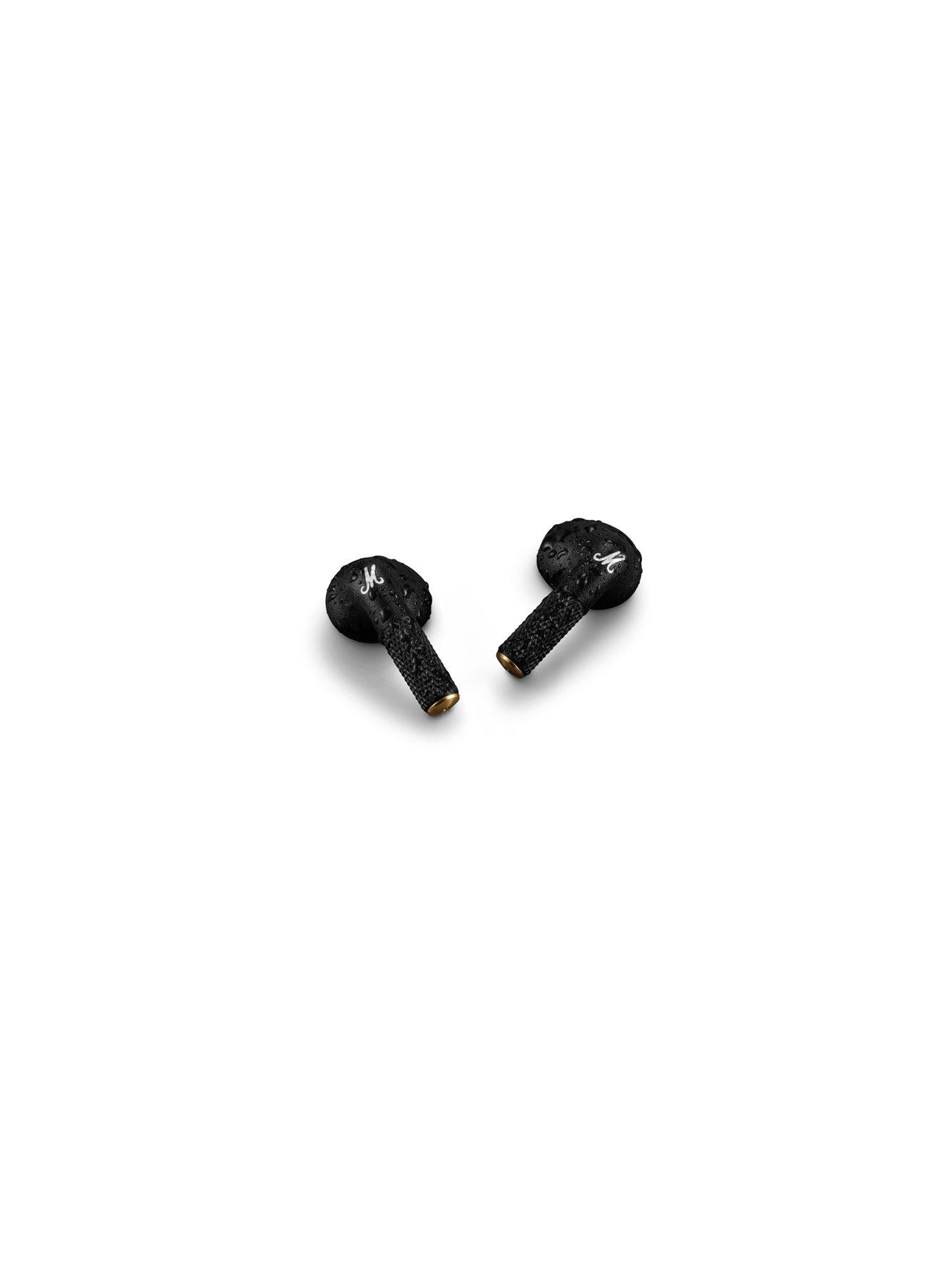 Image 4 of 5 of Marshall Minor IV True Wireless Earbuds - Black