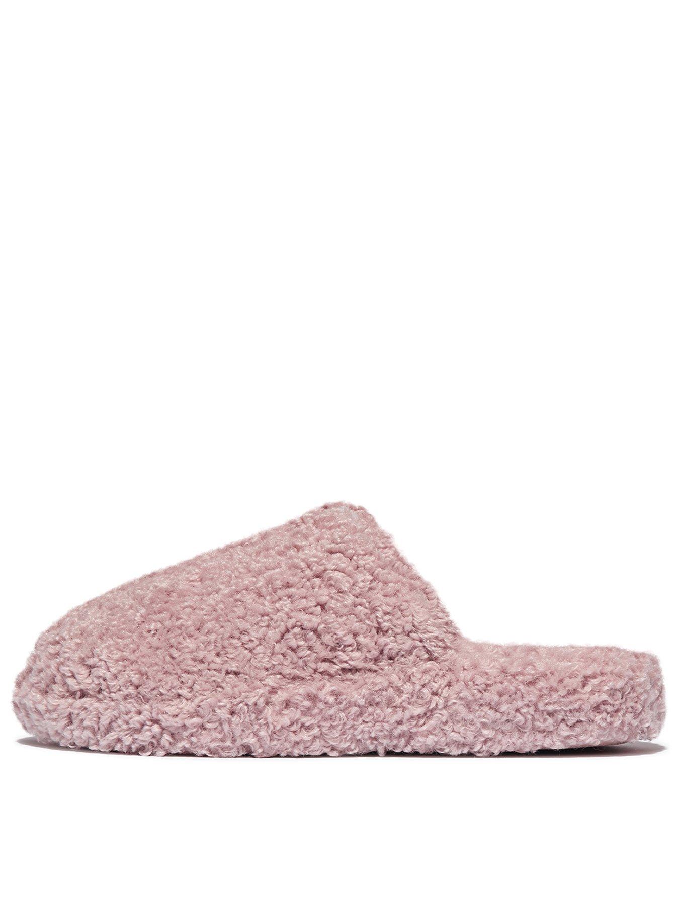 fitflop-iqushion-d-luxe-padded-teddy-slipper-mules-dusky-pink