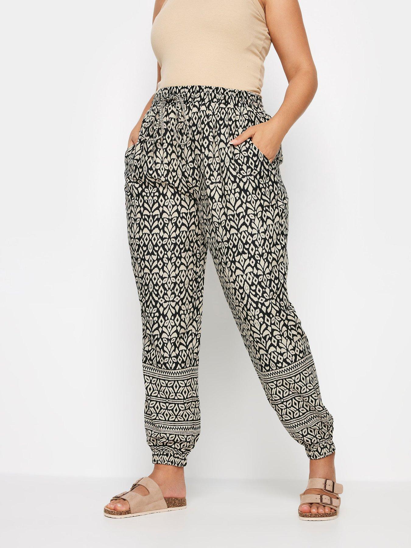 yours-curve-border-print-joggers