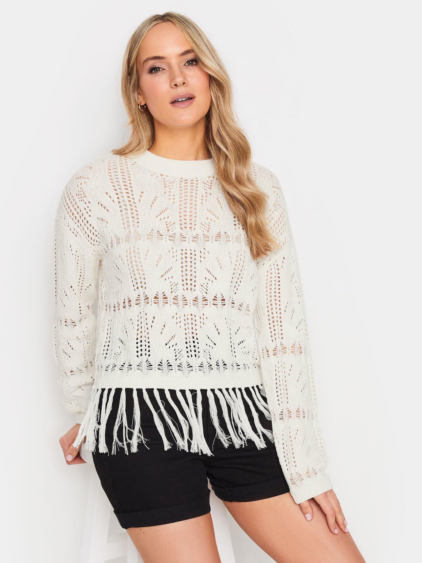 long-tall-sally-tall-white-crochet-tassel-vestfront