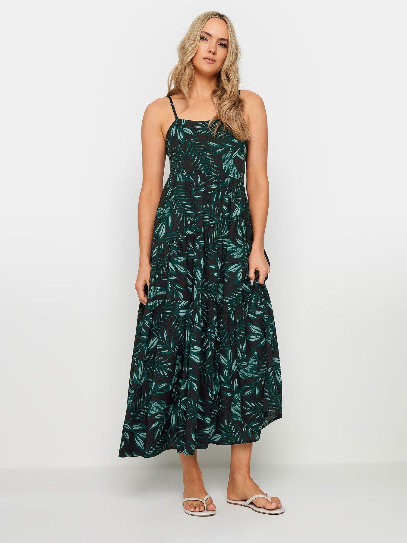 long-tall-sally-tall-green-tropical-strappy-midaxi-dress