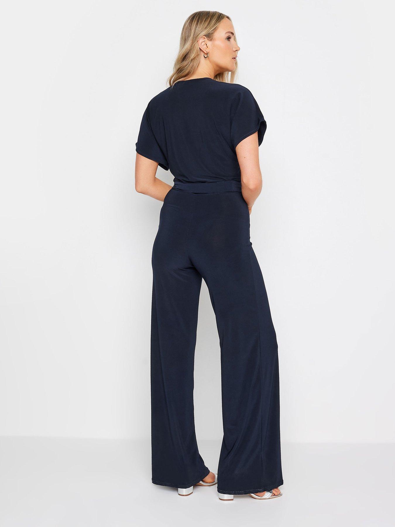 long-tall-sally-tall-navy-wrap-jumpsuitstillFront