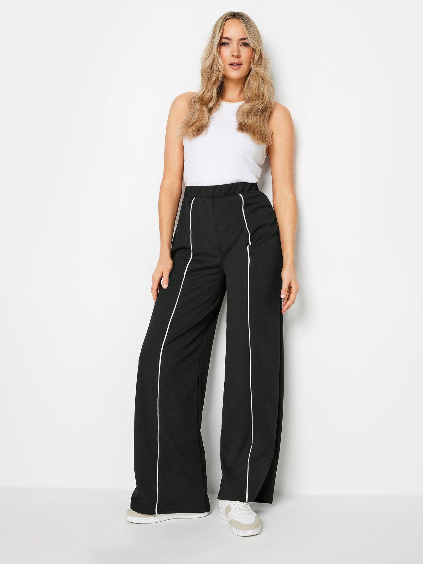 long-tall-sally-tall-blackwhite-pipe-front-trouserback