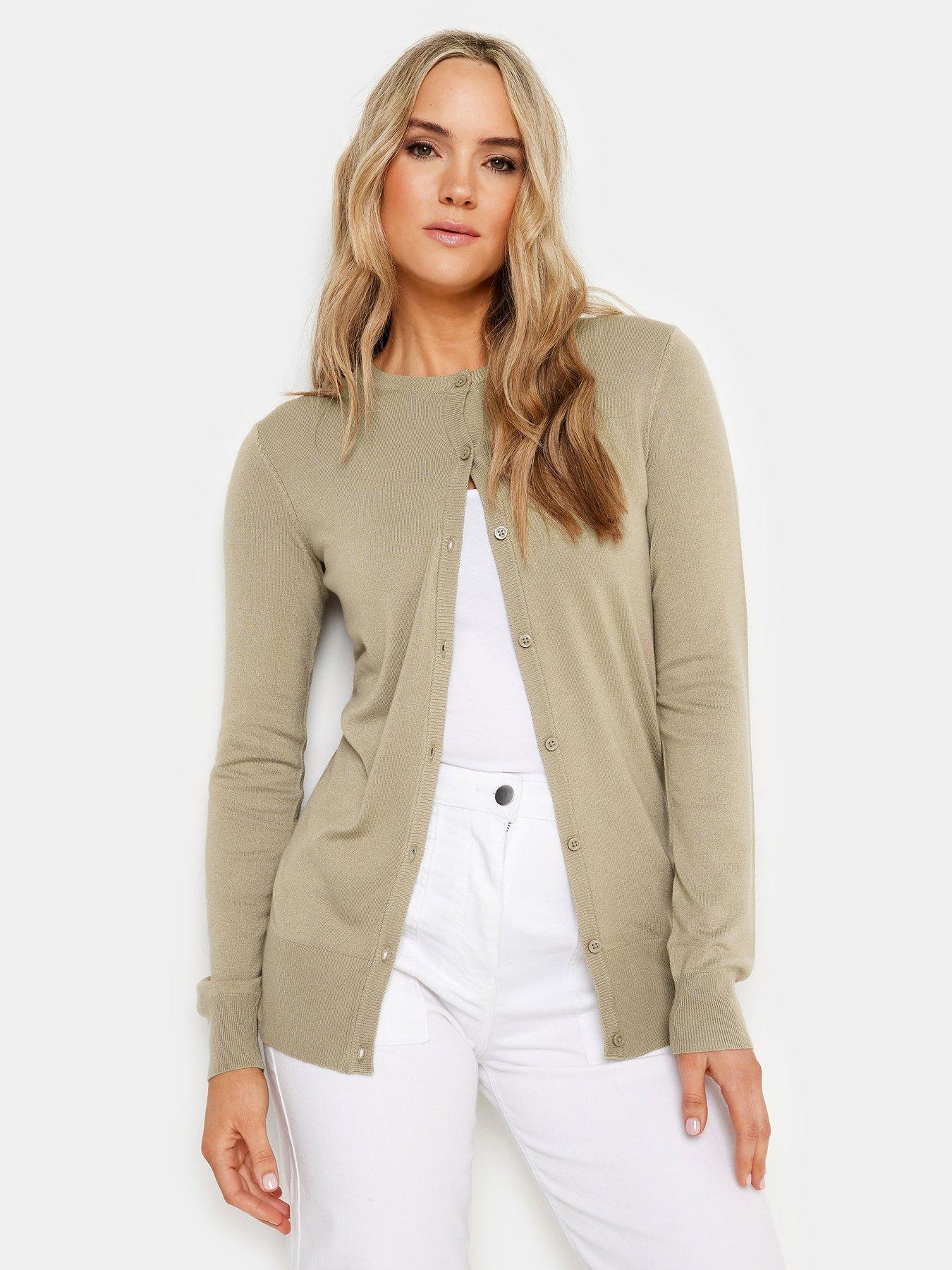 long-tall-sally-tall-natural-crew-neck-cardigan