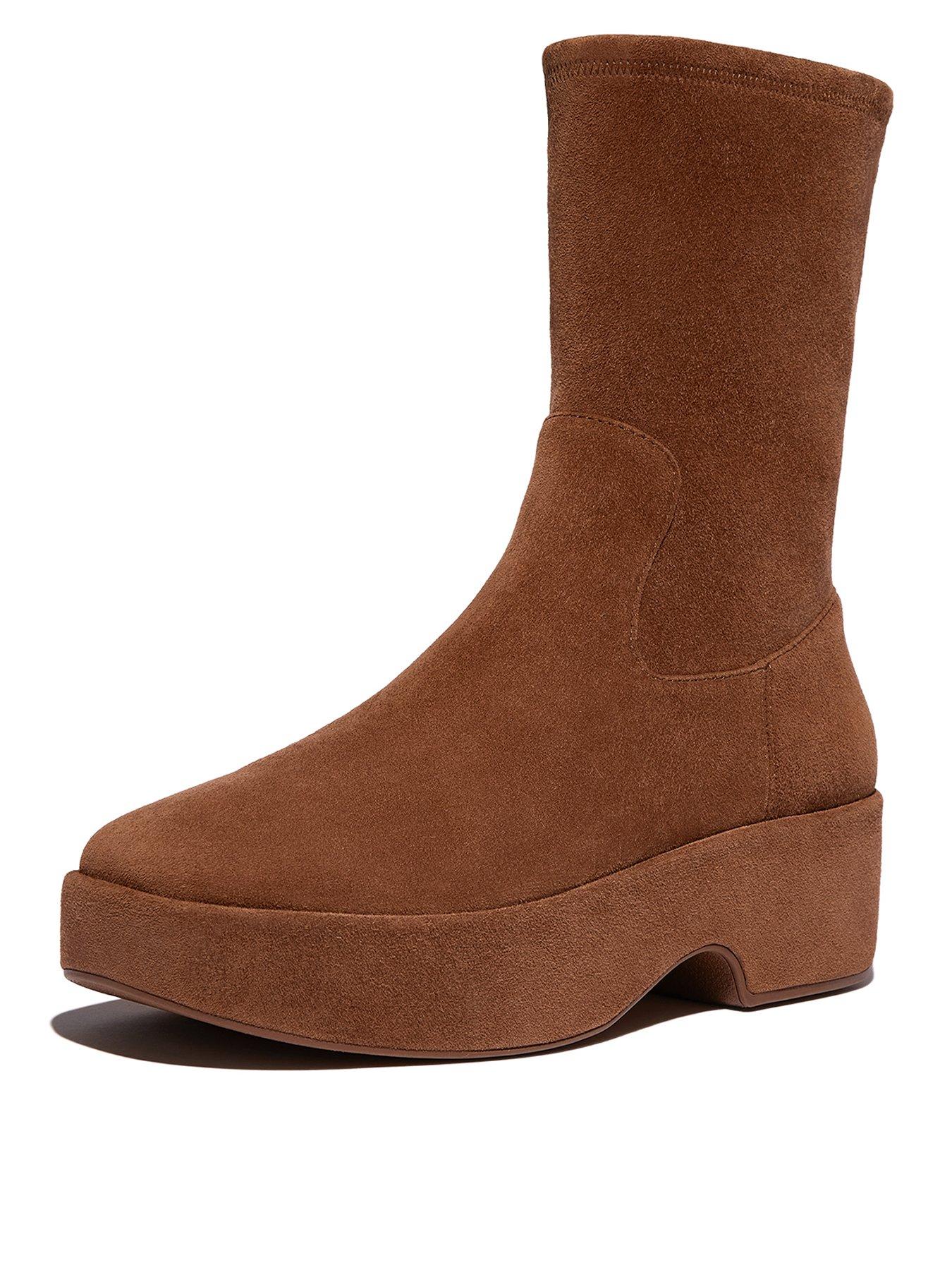 fitflop-f-luma-stretch-suede-demi-wedge-mid-calf-boots-rich-brownstillFront