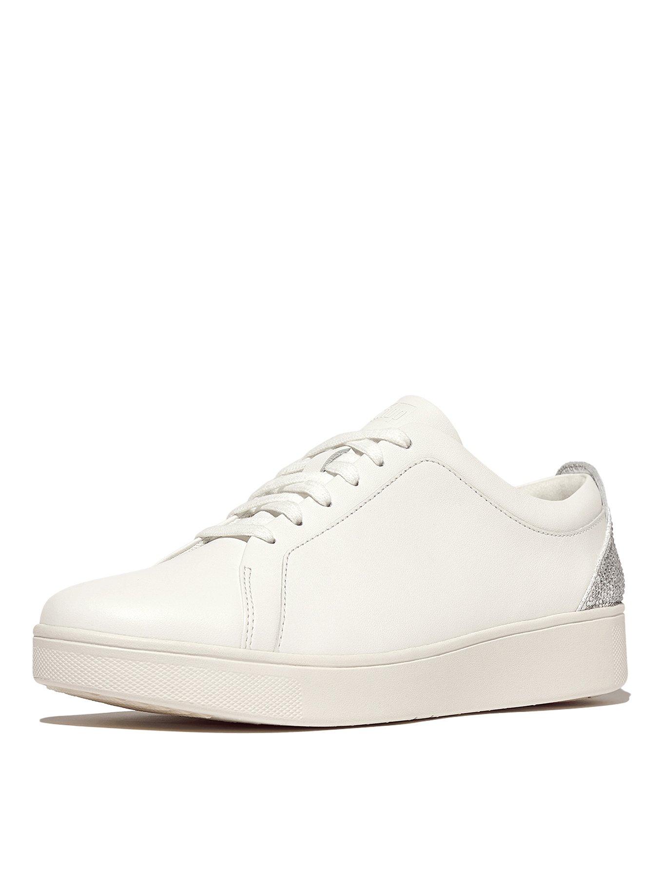 fitflop-rally-crystal-backtab-leather-sneakers-urban-whitesilverstillFront