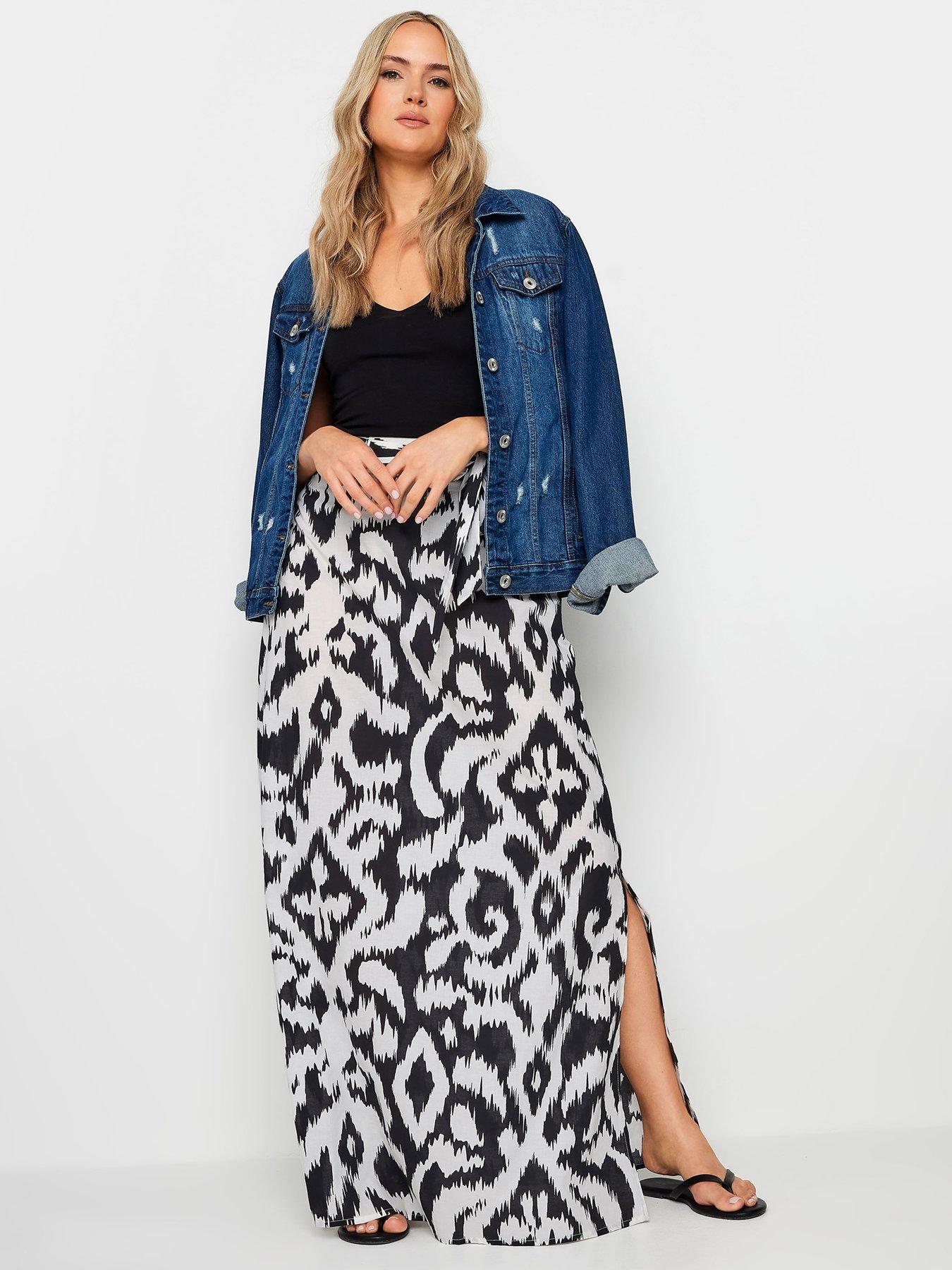 long-tall-sally-mono-abstract-maxi-skirt-blackback