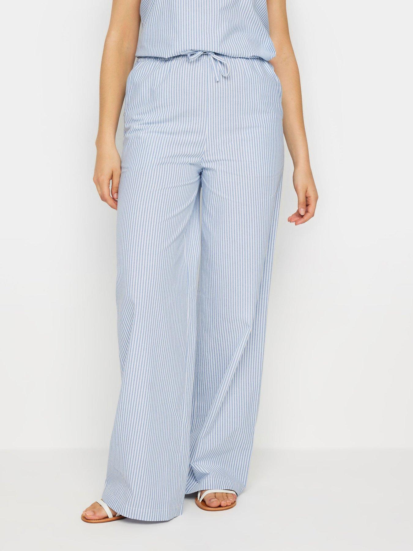 long-tall-sally-tall-stripe-wide-leg-trouser-blue