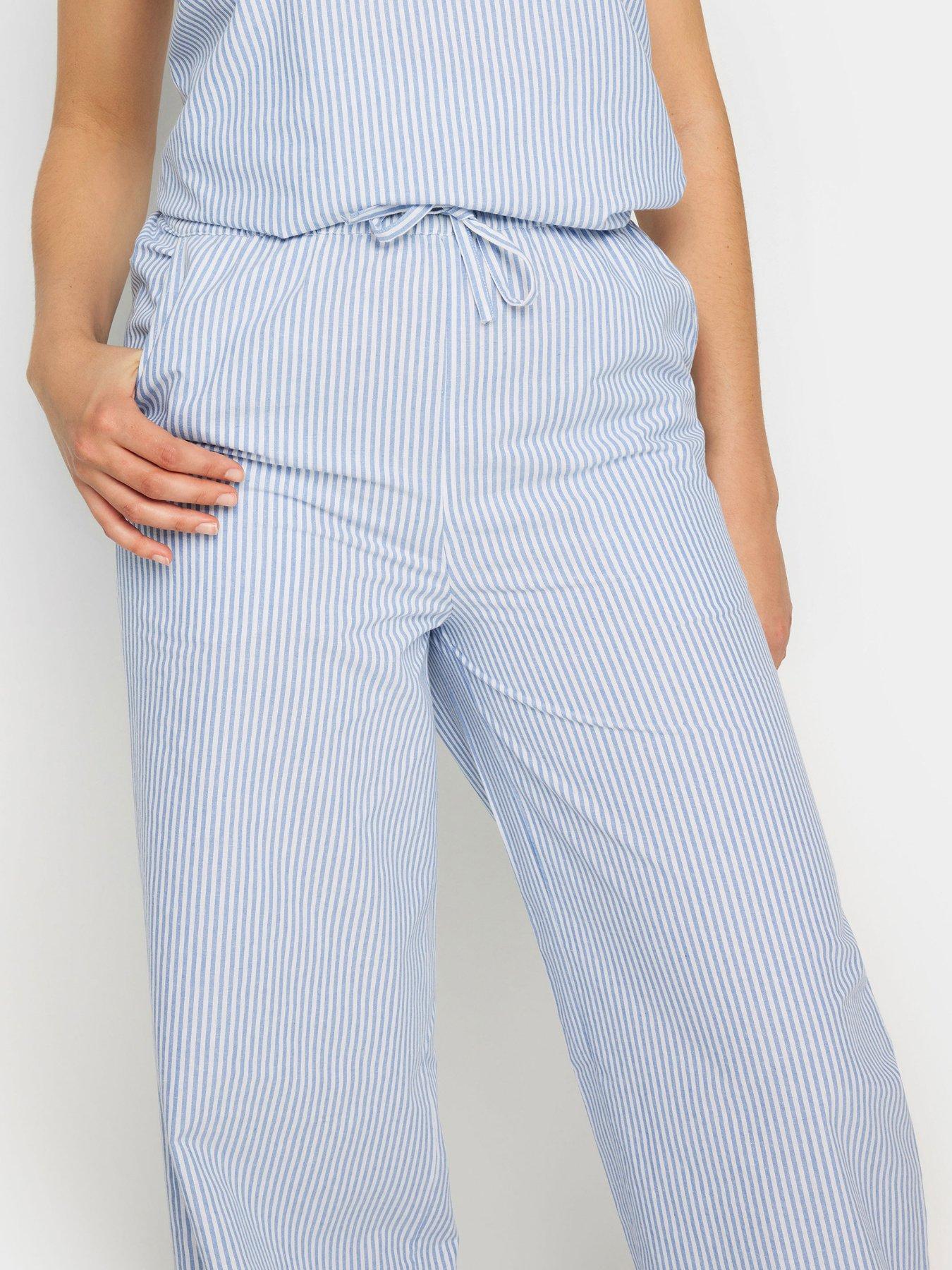 long-tall-sally-tall-stripe-wide-leg-trouser-blueoutfit