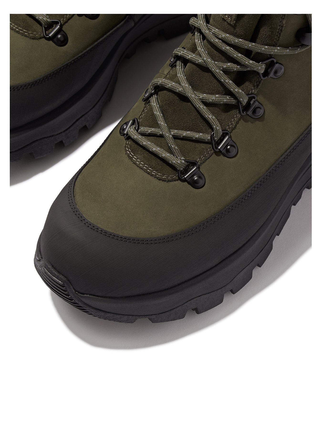 fitflop-neo-d-hyker-waterproof-nubucksuede-outdoor-boots-deep-oliveblackoutfit