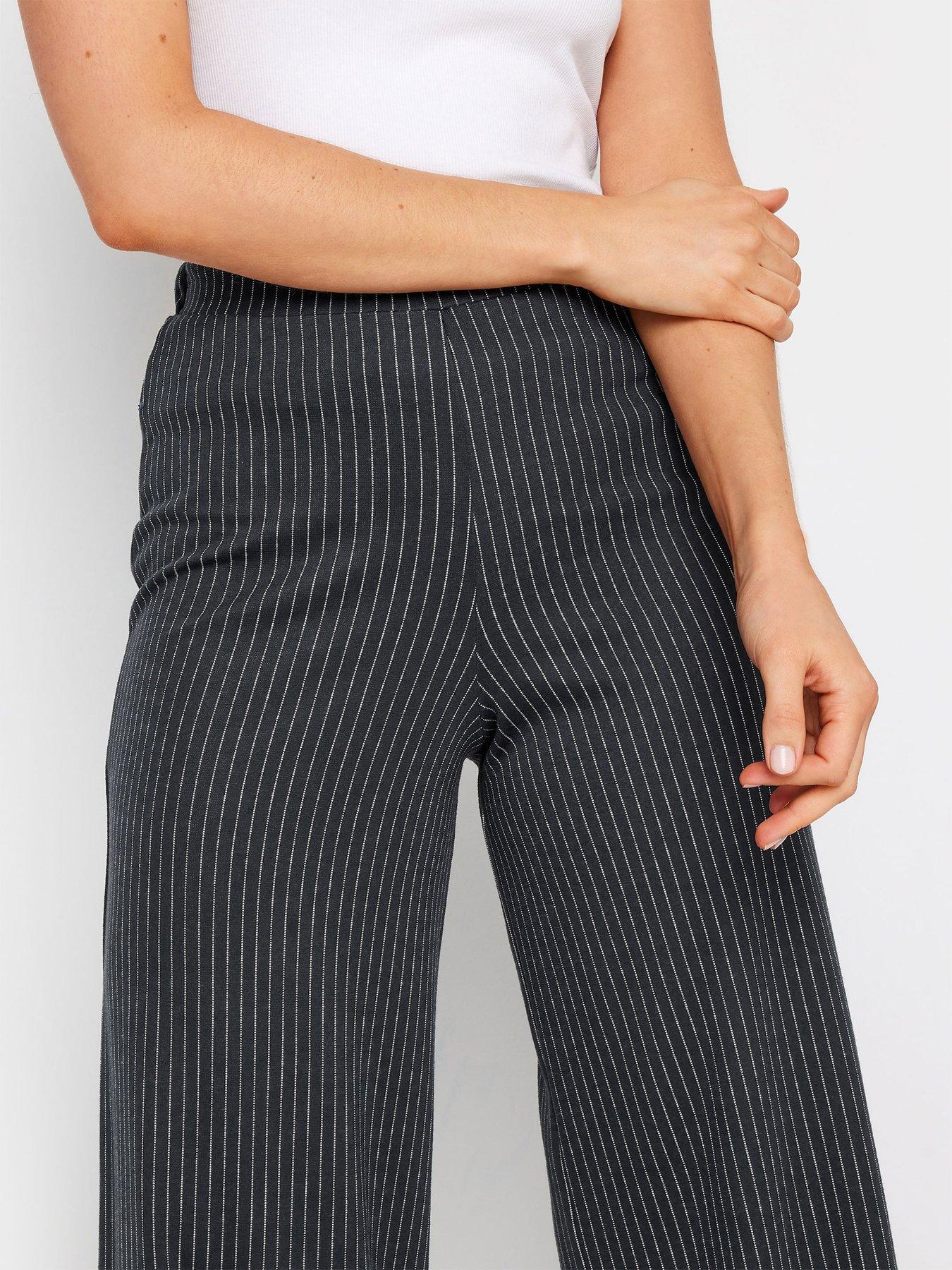 long-tall-sally-tall-navy-pinstripe-wide-leg-trouseroutfit