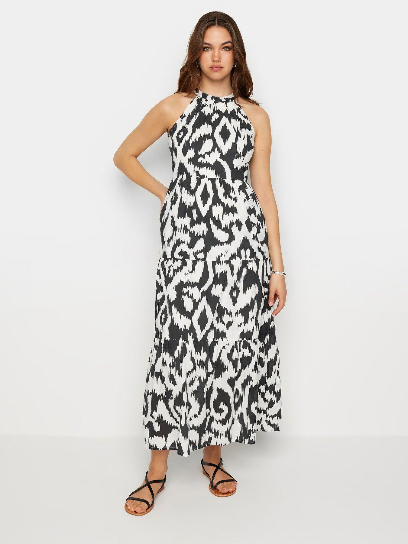 long-tall-sally-tall-mono-abstract-halter-neck-midaxi-dress