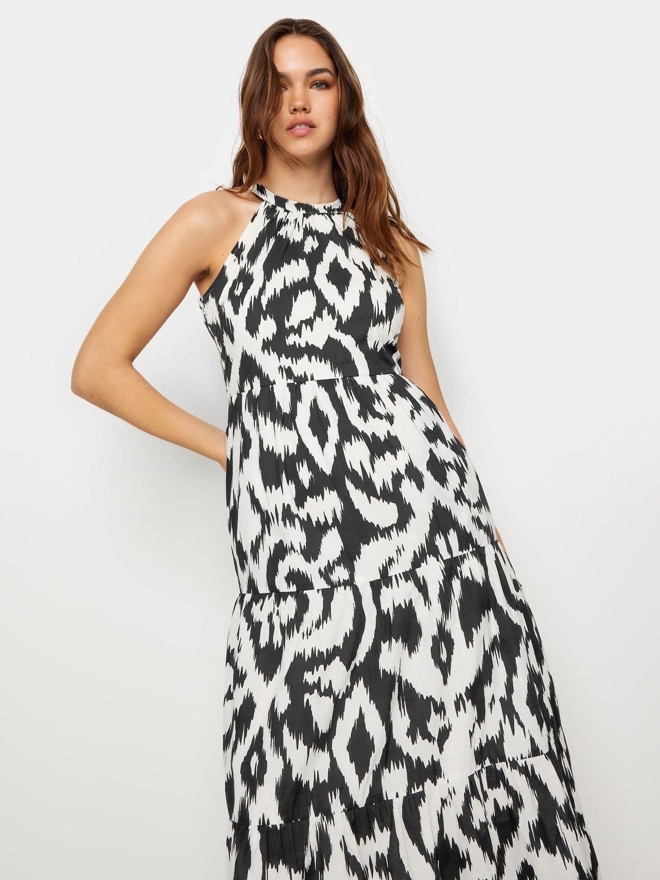 long-tall-sally-tall-mono-abstract-halter-neck-midaxi-dressback