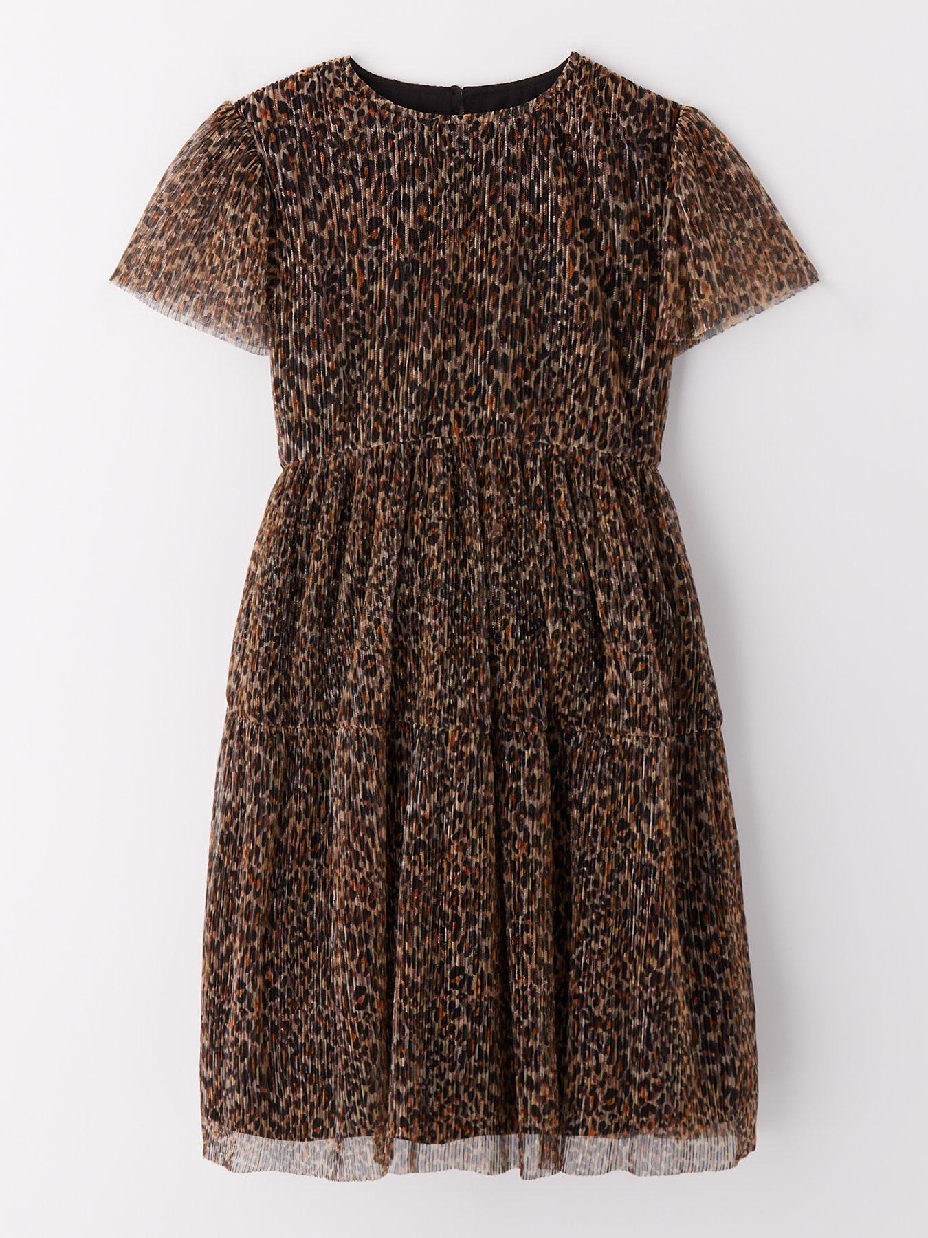 v-by-very-girls-animal-print-short-sleeve-dress