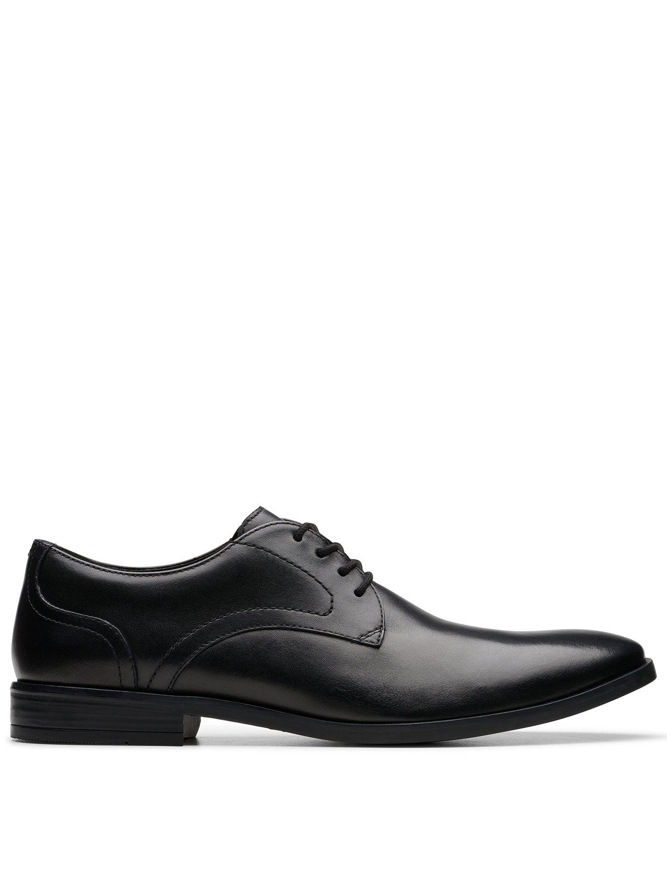undefined Clarks Brandon Lace Formal Shoes