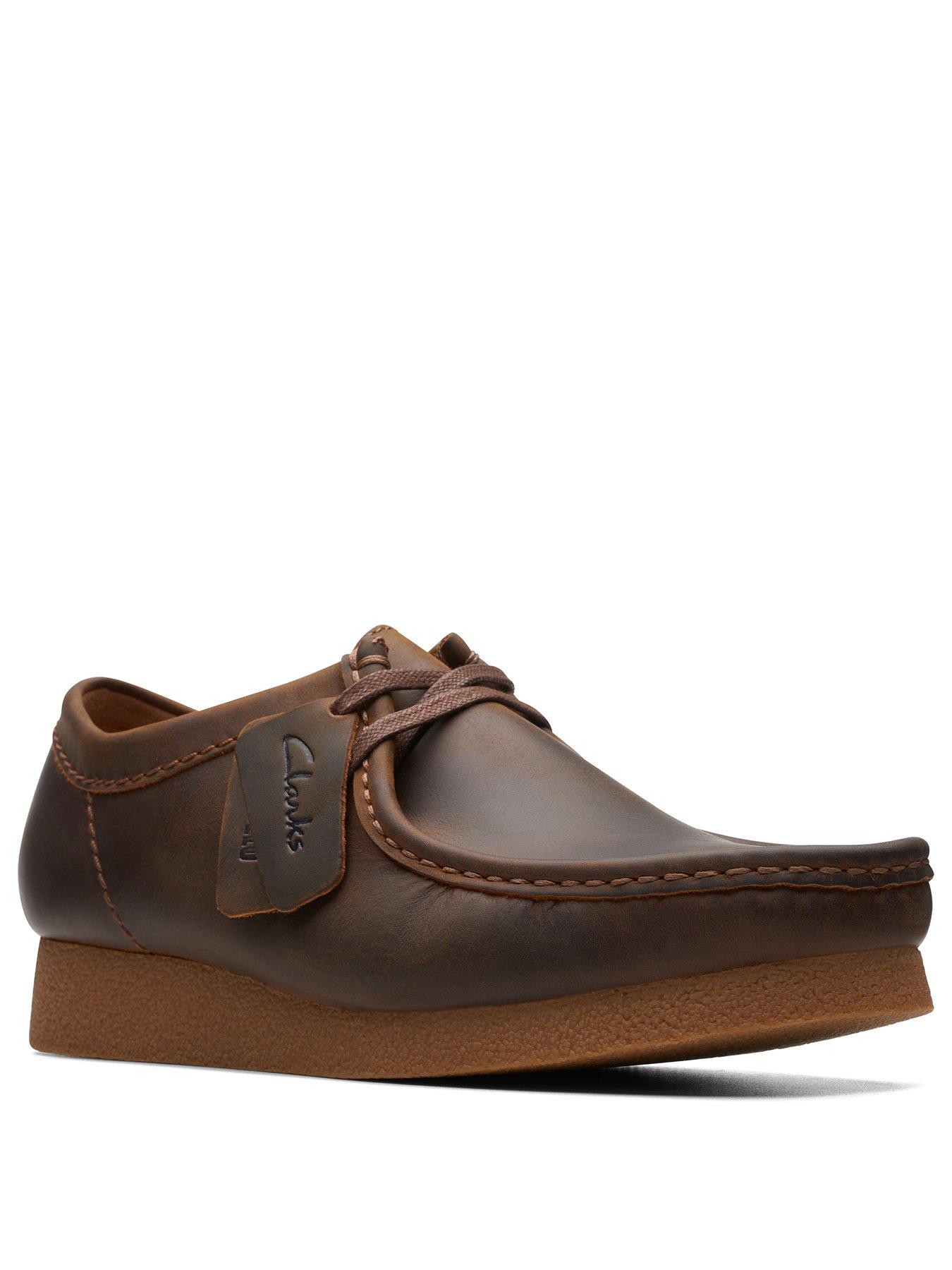 clarks-wallabee-evo-lace-up-shoesstillFront