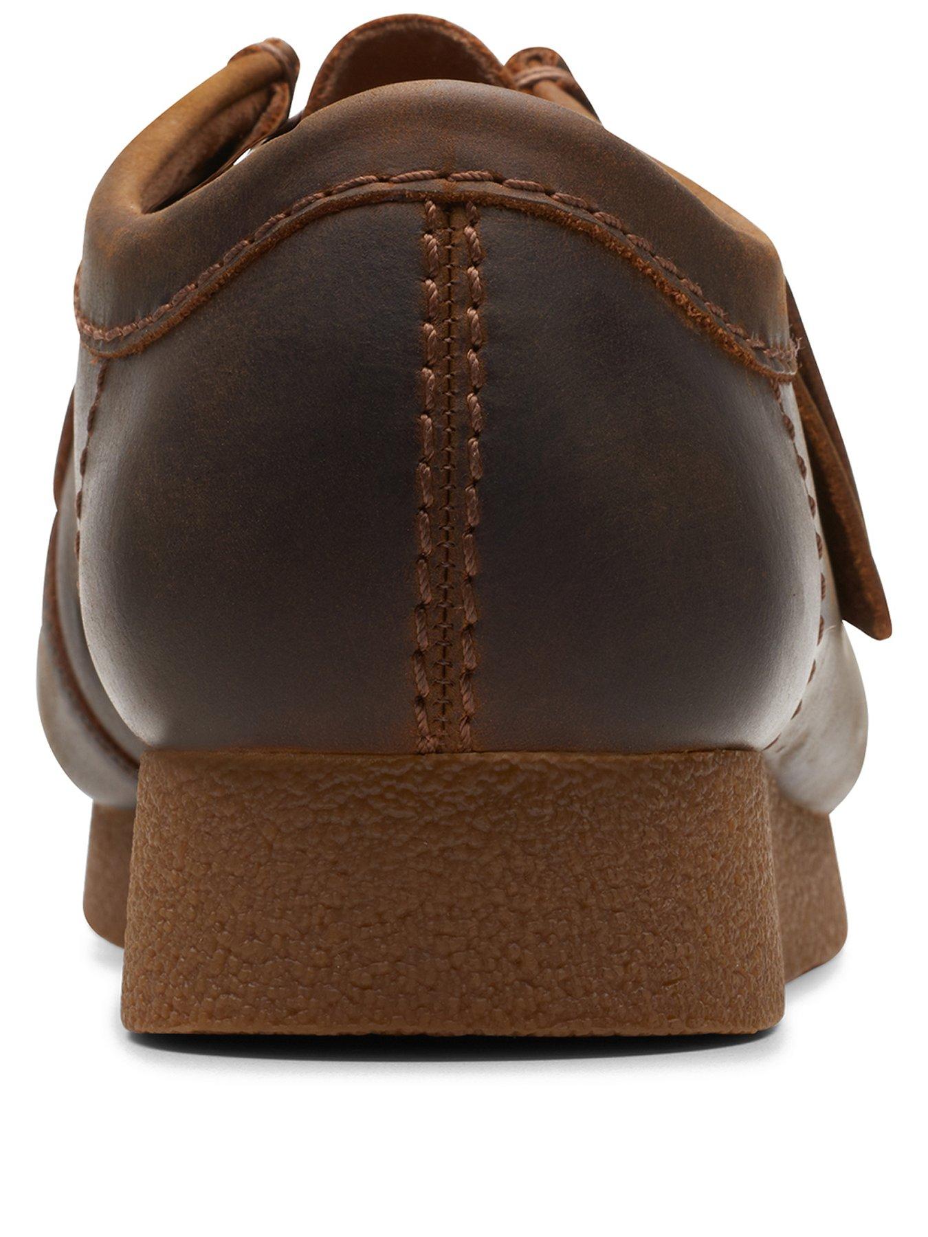 clarks-wallabee-evo-lace-up-shoesback