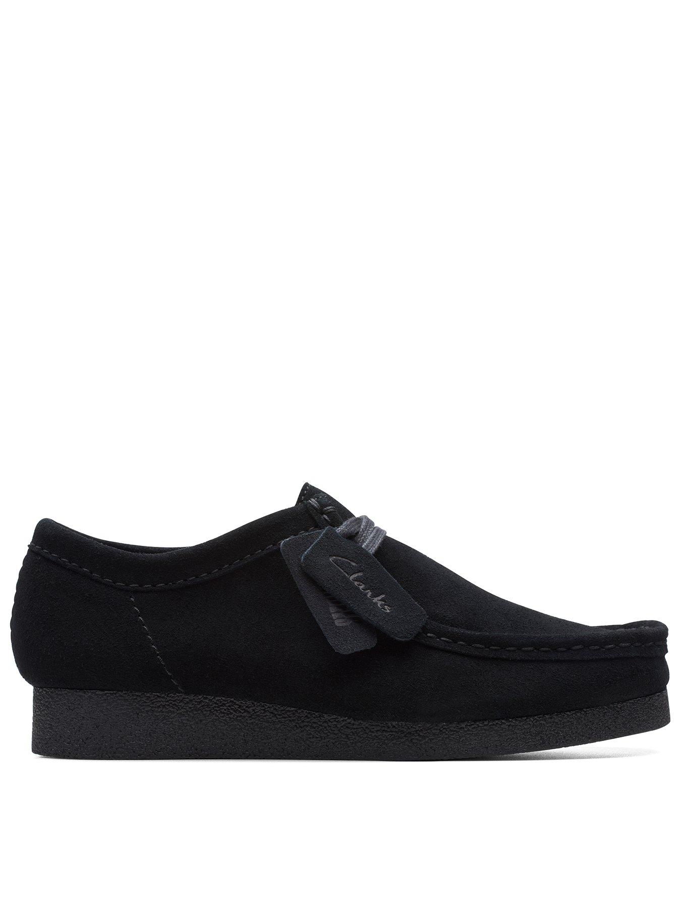 Clarks Clarks Wallabee EVO Lace Up Shoes