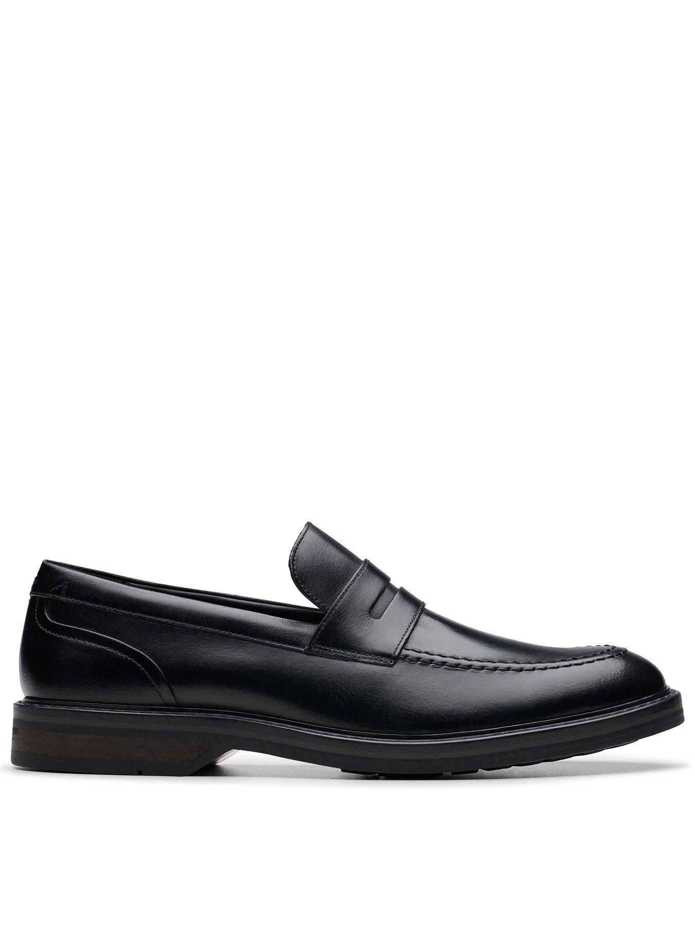 clarks-aldwin-step-loafers-black