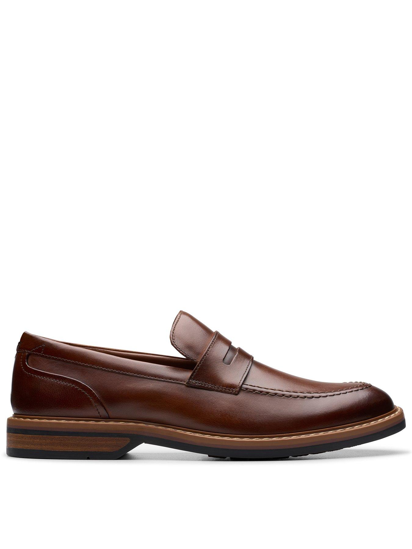 clarks-aldwin-step-loafers-brown