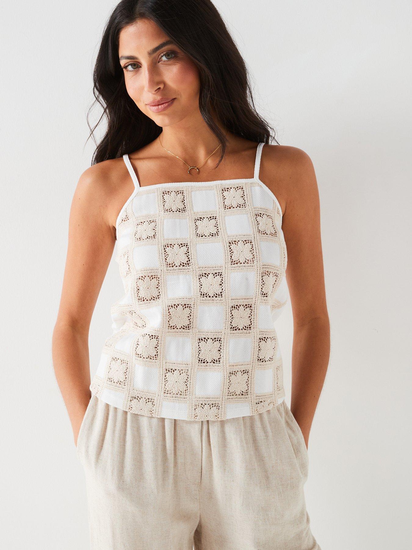 v-by-very-crochet-square-neck-vest-natural