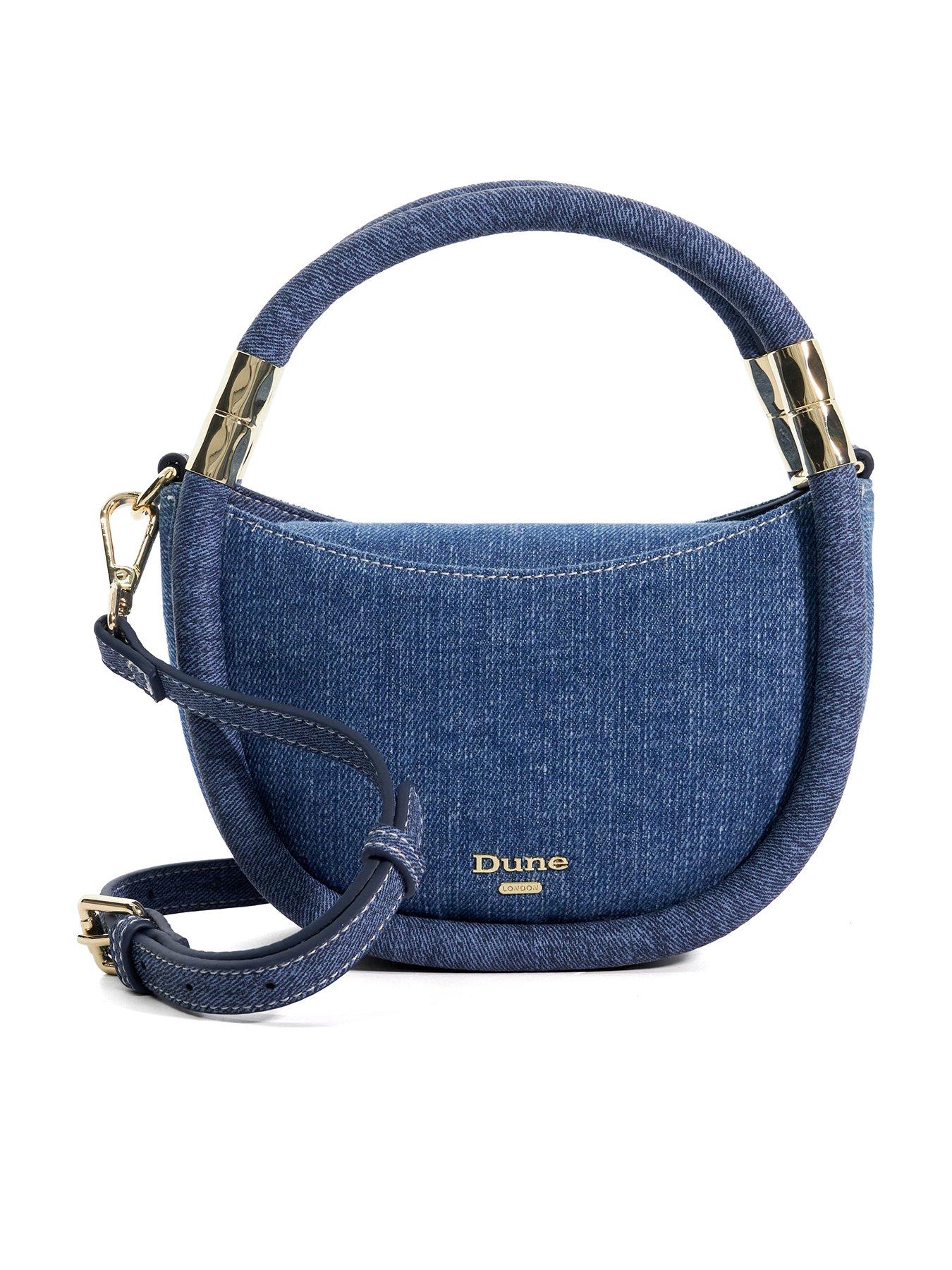 Dune blue bag online