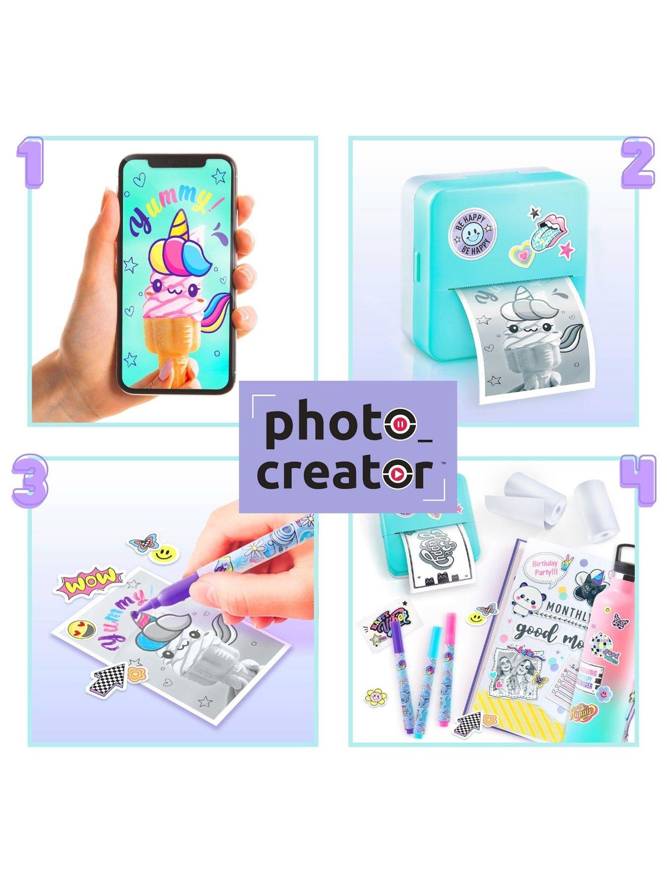 Image 7 of 8 of Studio Creator Studio Creator Instant Pocket Printer
