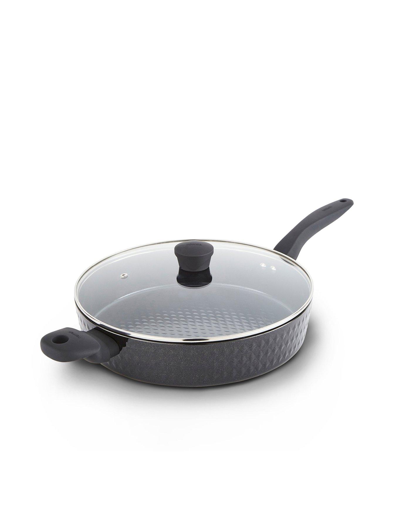 Image 1 of 7 of Tower Diamo 30 cm Multi-Pan with Glass Lid